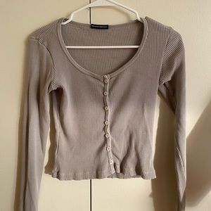 Brandy Melville Long Sleeve Top